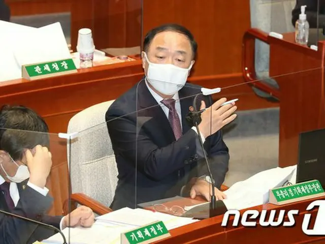 韓国経済副首相、「法務部長官も特活費を制限的に使用可能」（画像提供:wowkorea）