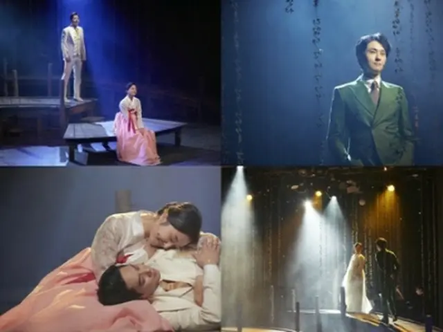 「僕とナターシャと白いロバ」韓国版のシーン（制作会社提供）＝（聯合ニュース）≪転載・転用禁止≫