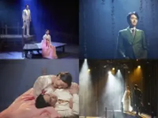 詩人・白石の悲恋描く韓国ミュージカル　来年2月に日本上演