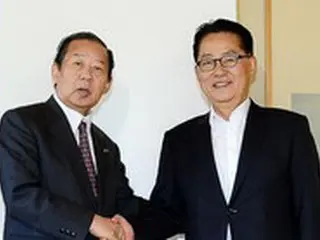 訪日した“知日派”韓国国家情報院長、二階幹事長と「元徴用工問題」を論議＝韓国報道