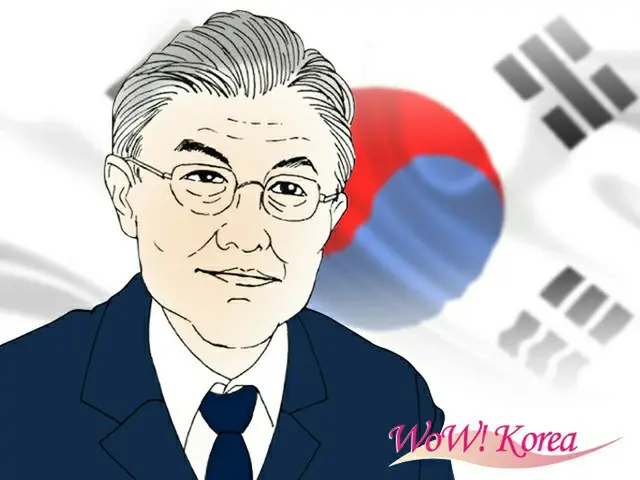 ムン・ジェイン（文在寅）大統領（画像提供:wowkorea）