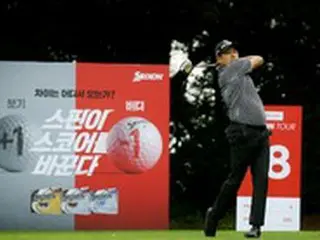 ＜男子ゴルフ＞スリクソンツアー10人、2021年KPGAコリアンツアー出場権確保＝韓国