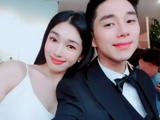 イ・スミン＆ソヌ・ソン夫婦、結婚1年半で不仲説？=ハプニングであったことを釈明（画像提供:wowkorea）