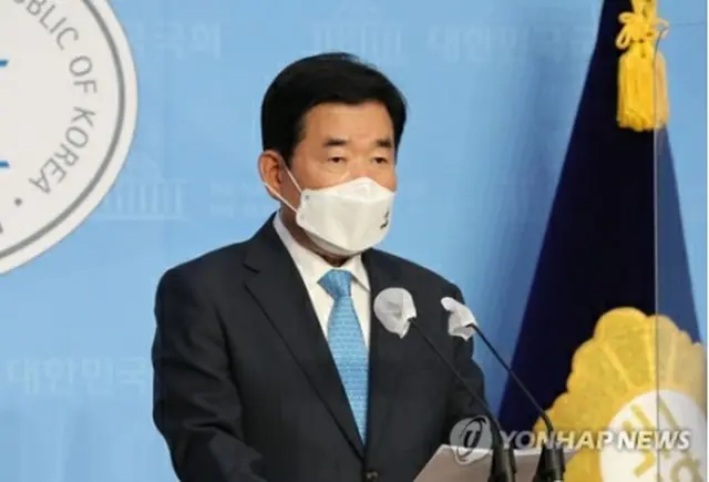 金振杓氏（資料写真）＝（聯合ニュース）