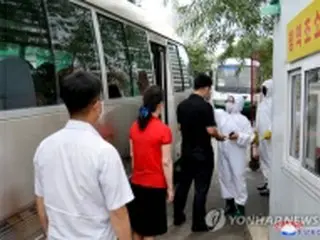 北朝鮮で1万2千人がコロナ検査　感染者はゼロと報告＝WHO