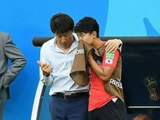 サッカー韓国U-23エジプト遠征に招集のイ・スンウ、心境明かす 「代表チームへの選抜、いつも光栄に思う」
