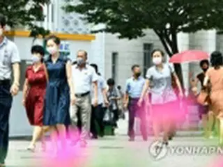 北朝鮮の都市化率62．4%　韓国を19ポイント下回る＝国連報告書