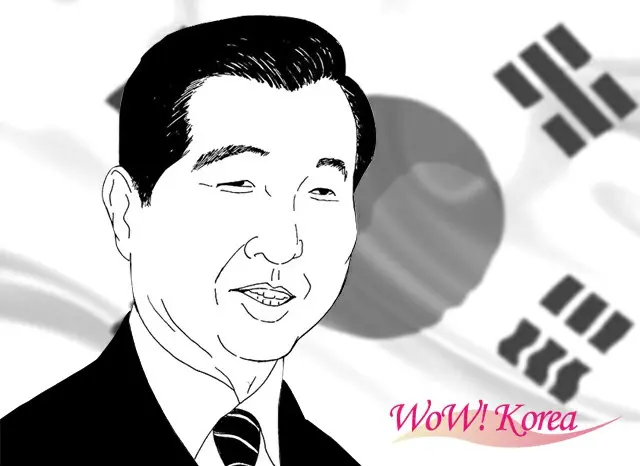 故キム・デジュン（金大中）元韓国大統領（画像提供:wowkorea）