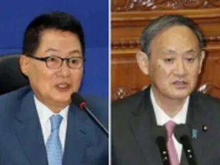 韓国情報機関トップと菅首相が会談　徴用賠償問題など協議か