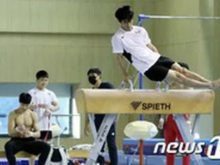 8か月ぶり再開した鎮川選手村「訓練施設の有難みに気付いた」＝韓国