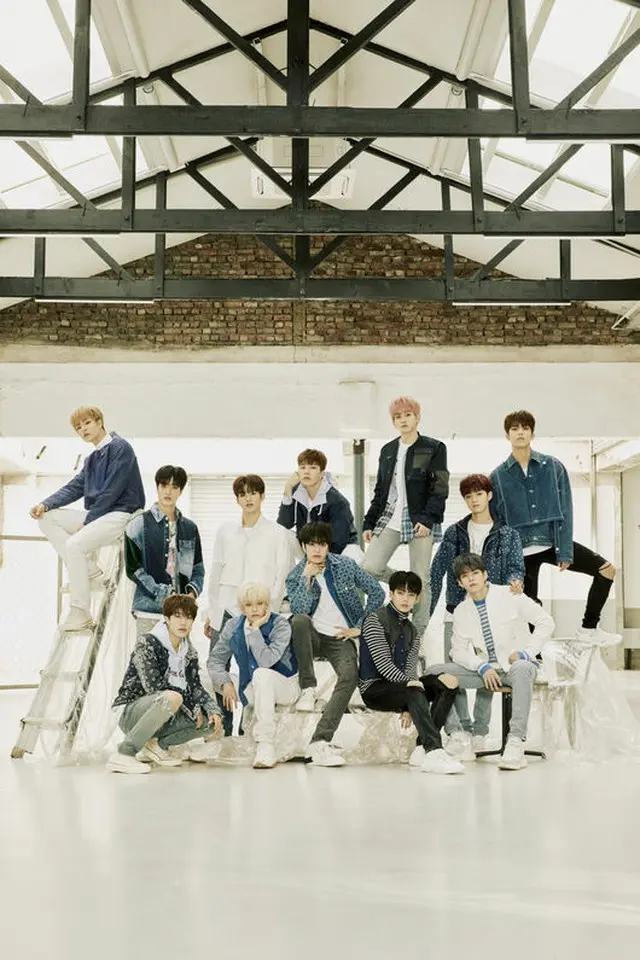 「TREASURE」のヒップホップ新曲「MMM」が、日本主要なチャートで4日目の最上位圏を維持するなど、各種のグローバルチャートで根強い人気だ。（画像提供:OSEN）