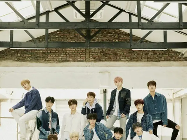 「TREASURE」のヒップホップ新曲「MMM」が、日本主要なチャートで4日目の最上位圏を維持するなど、各種のグローバルチャートで根強い人気だ。（画像提供:OSEN）