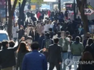 ［速報］韓国の新規コロナ感染者１４６人　４日連続で３桁台