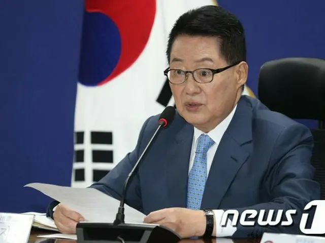 朴智元 韓国国家情報院長（画像提供:wowkorea）