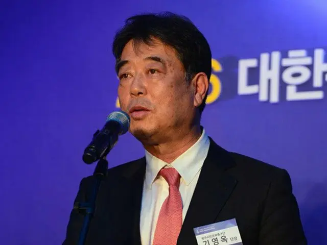 “キ・ソンヨンの父”キ・ヨンオク元光州FC団長、釜山アイパークの新代表取締役に（画像提供:wowkorea）