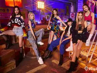 日本人2人所属「Bling Bling」、日韓同時デビュー決定！デビュー曲「G.G.B」18日0時より配信開始