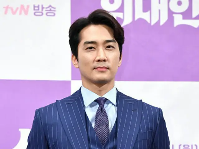 俳優ソン・スンホン、OCNドラマ「ボイス4」出演オファー受け検討中（画像提供:wowkorea）