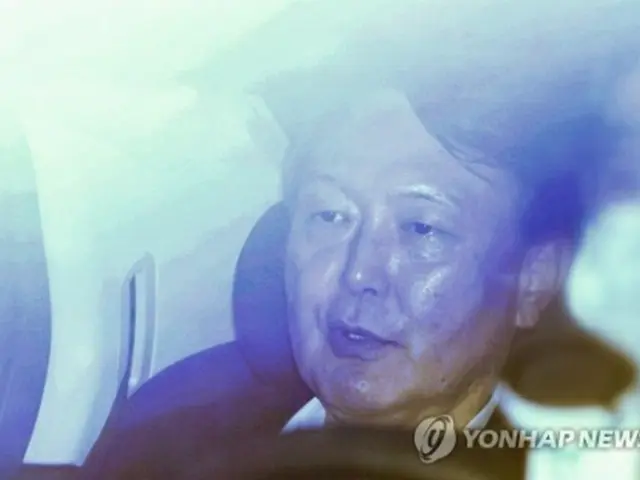 尹検事総長（資料写真）＝（聯合ニュース）