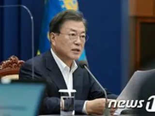 文大統領、「農村、韓国版ニューディールの革新…ポストコロナ果敢な新農政」