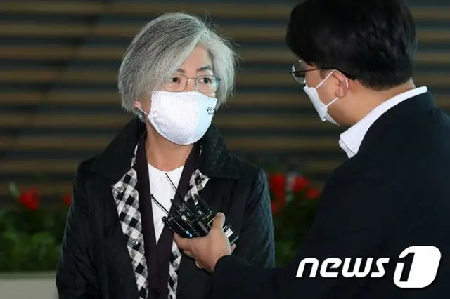 韓国外相、バイデン氏側の関係者らと会談「米朝対話、優先的な関心が必要」（画像提供:wowkorea）