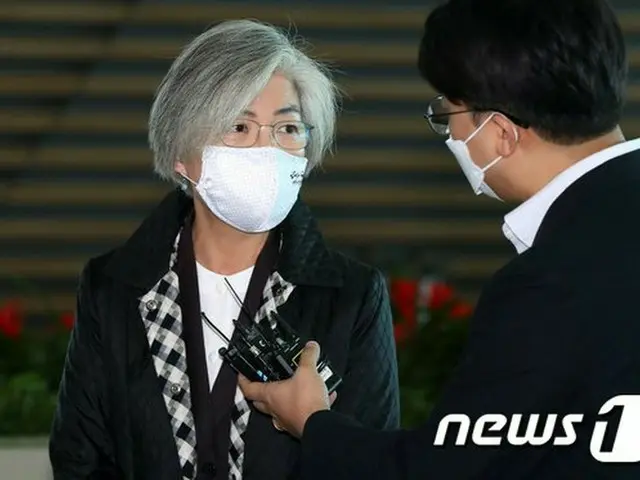 韓国外相、バイデン氏側の関係者らと会談「米朝対話、優先的な関心が必要」（画像提供:wowkorea）