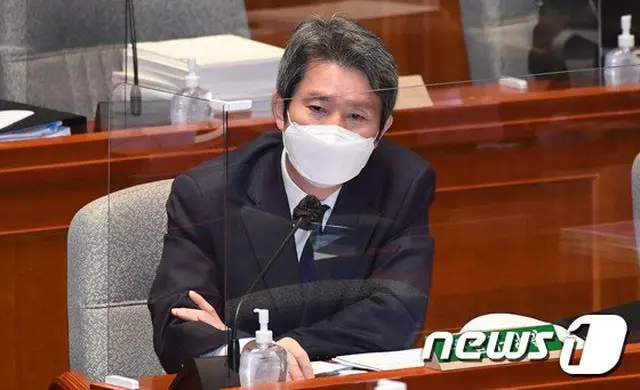 韓国の李仁栄 統一相（画像提供:wowkorea）