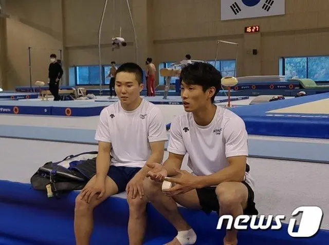 ヤン・ハクソンを追う韓国男子体操“秘密兵器”シン・ジェファン「東京五輪金メダルが目標」（画像提供:wowkorea）