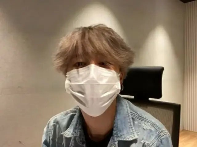 「BTS（防弾少年団）」JIMIN、ニューアルバムが完成間近であることを明かす…”MV撮影も終わった”（画像提供:wowkorea）