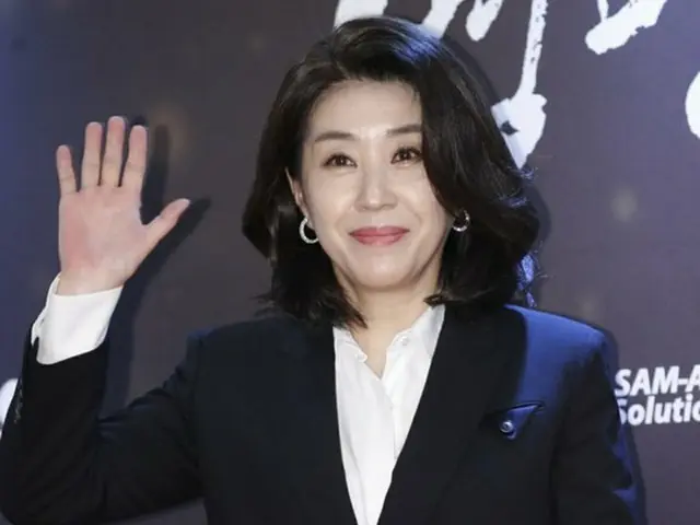 女優キム・ミギョン、映画「82年生まれ、キム・ジヨン」で「第40回韓国映画評論家協会賞」助演女優賞を受賞（画像提供:wowkorea）