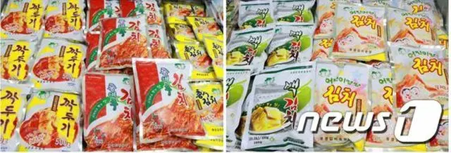 休暇を取ってキムチを漬けていた北朝鮮、最近の流行りは「工場キムチ」（画像提供:wowkorea）