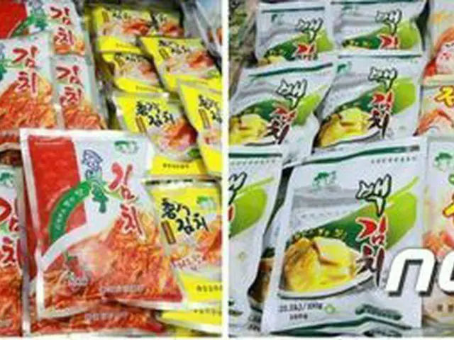 休暇を取ってキムチを漬けていた北朝鮮、最近の流行りは「工場キムチ」（画像提供:wowkorea）