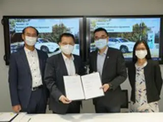 現代車グループ、シンガポールに電気自動車の”生態系”構築