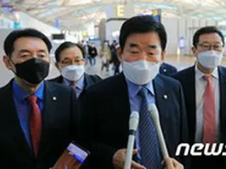 韓日議員連盟「東京オリンピックの交流委員会を構成」…「来年1月、日韓交流方案を協議」