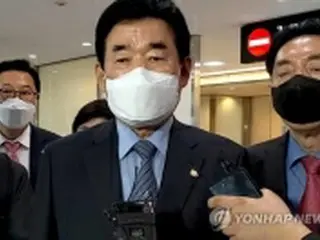 韓日議連の会長が訪日　「政治的決断へ環境づくり」＝菅首相と面会か