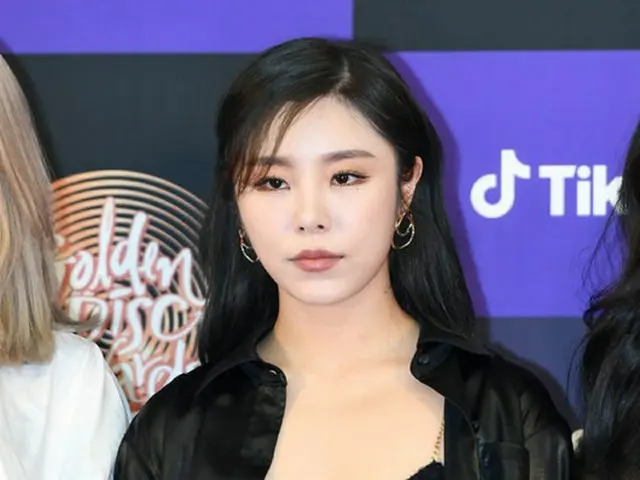 【公式】「MAMAMOO」フィイン、筋肉の痛み訴え病院へ「検査結果によりスケジュール進行を決定」（画像提供:wowkorea）