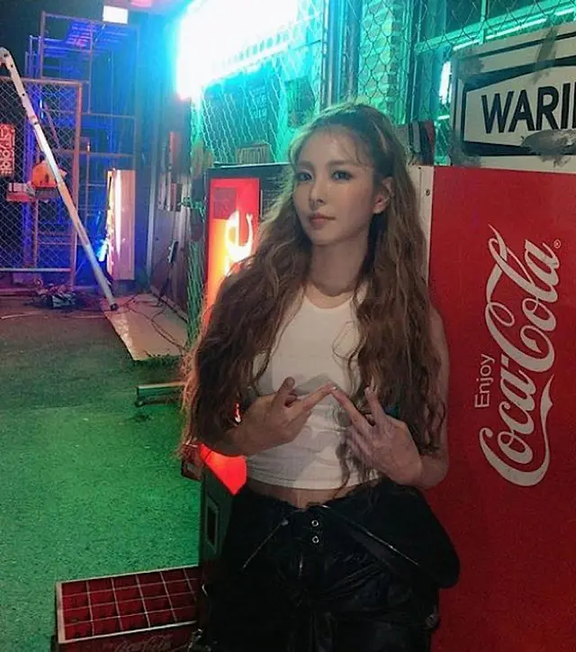 “still NO.1”歌手BoA、安室奈美恵に似てきた‥国宝級「アジアの星」（画像提供:wowkorea）