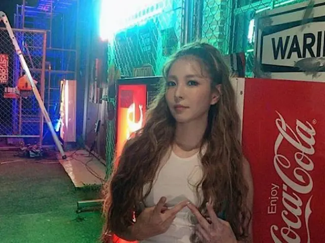 “still NO.1”歌手BoA、安室奈美恵に似てきた‥国宝級「アジアの星」（画像提供:wowkorea）