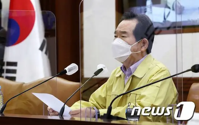 韓国首相「新型コロナ感染者増加続けば、距離確保の格上げを深刻に考慮」（画像提供:wowkorea）