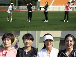 元韓国代表アン・ジョンファン、テニス選手チョン・ミラにファン心を告白「試合を観戦していた」