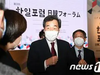 韓国与党代表「日韓首脳会談で“問題を解決”していく」…「東京オリンピックも“チャンス”」