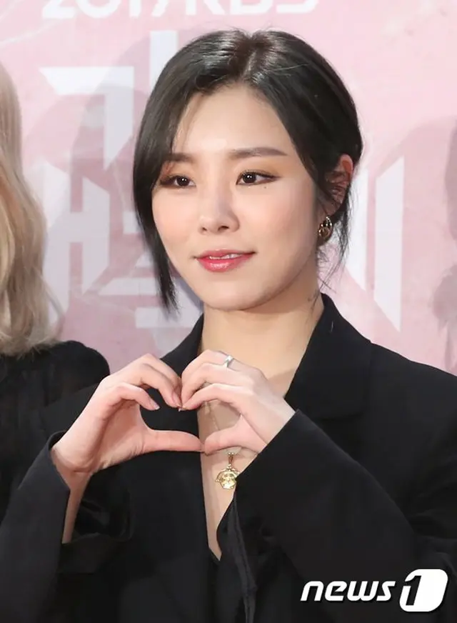 【公式】「MAMAMOO」フィイン、単純な筋肉痛診断「症状回復し正常活動」（画像提供:wowkorea）