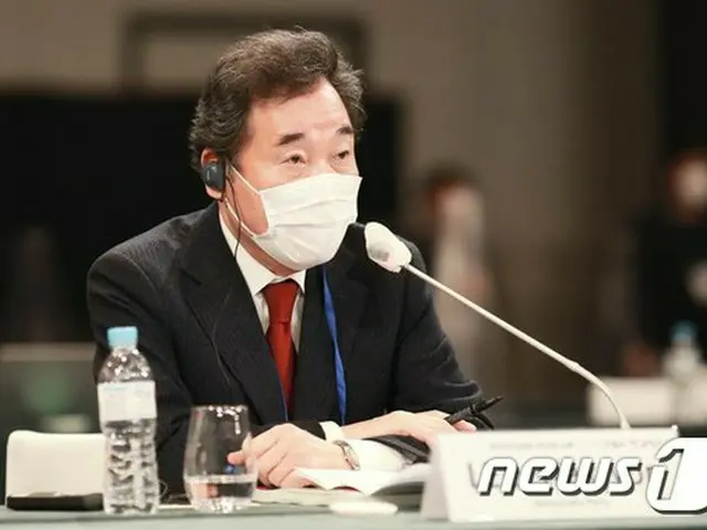 「日韓関係はバイデン政権発足前に改善すべき」＝李洛淵共に民主党代表（画像提供:wowkorea）