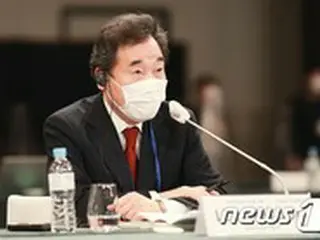 「日韓関係はバイデン政権発足前に改善すべき」＝李洛淵共に民主党代表