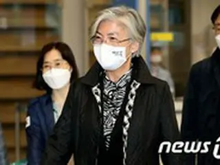 韓国外交部長官、バイデン政権でも核問題の中心は米朝…日韓関係にも言及