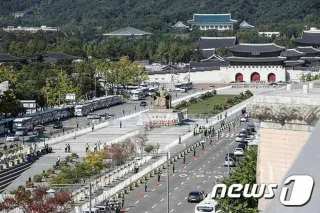 韓国ソウル、コロナ拡散傾向なのに…今日「危険な大規模集会」懸念（画像提供:wowkorea）