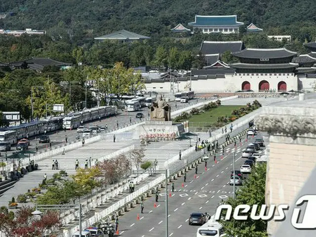 韓国ソウル、コロナ拡散傾向なのに…今日「危険な大規模集会」懸念（画像提供:wowkorea）