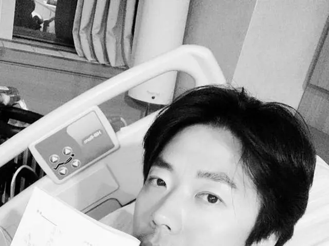 女優ソン・テヨン、夫クォン・サンウの手術後の近況を公開…“助けてもらう時が来た”（画像提供:wowkorea）