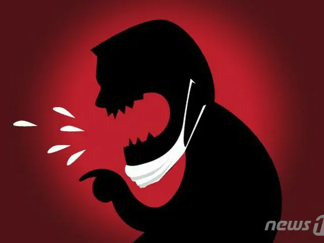 マスク着用を要求するカフェ店員へ暴行、40代男性立件＝韓国（画像提供:wowkorea）