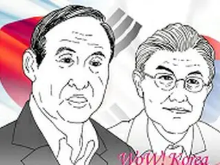 文大統領、菅首相とTV会議で「初対面」…「特に日本の菅首相、お会いできてうれしい」