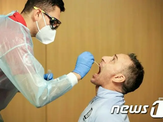 サッカー韓国代表チームが新型コロナに集団感染…ともにオーストリア遠征中の日本代表にも緊張が高まる（画像提供:wowkorea）